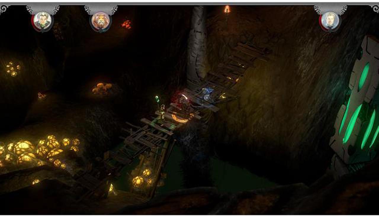 Alt view image 7 of 8 - Eon Altar: Episode 3 - The Watcher in the Dark [Online Game Code]