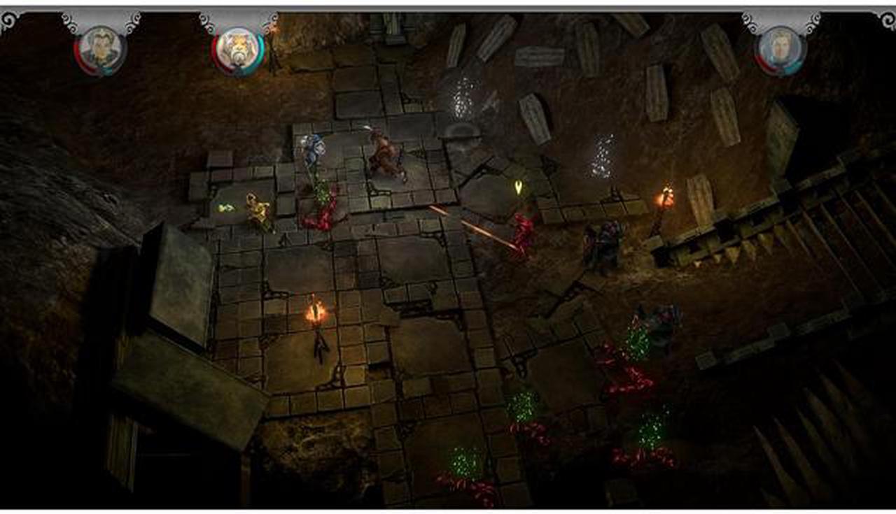 Alt view image 8 of 8 - Eon Altar: Episode 3 - The Watcher in the Dark [Online Game Code]