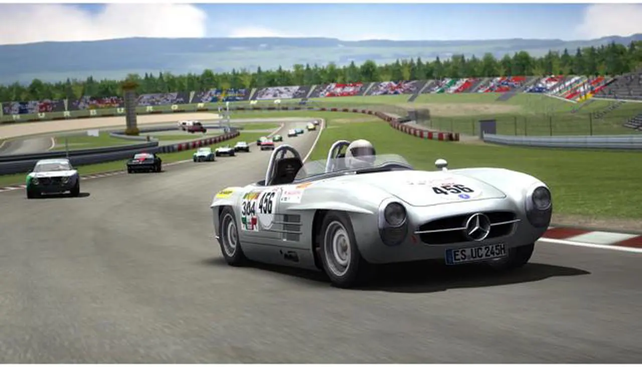 Alt view image 4 of 7 - GT Legends [Online Game Code]