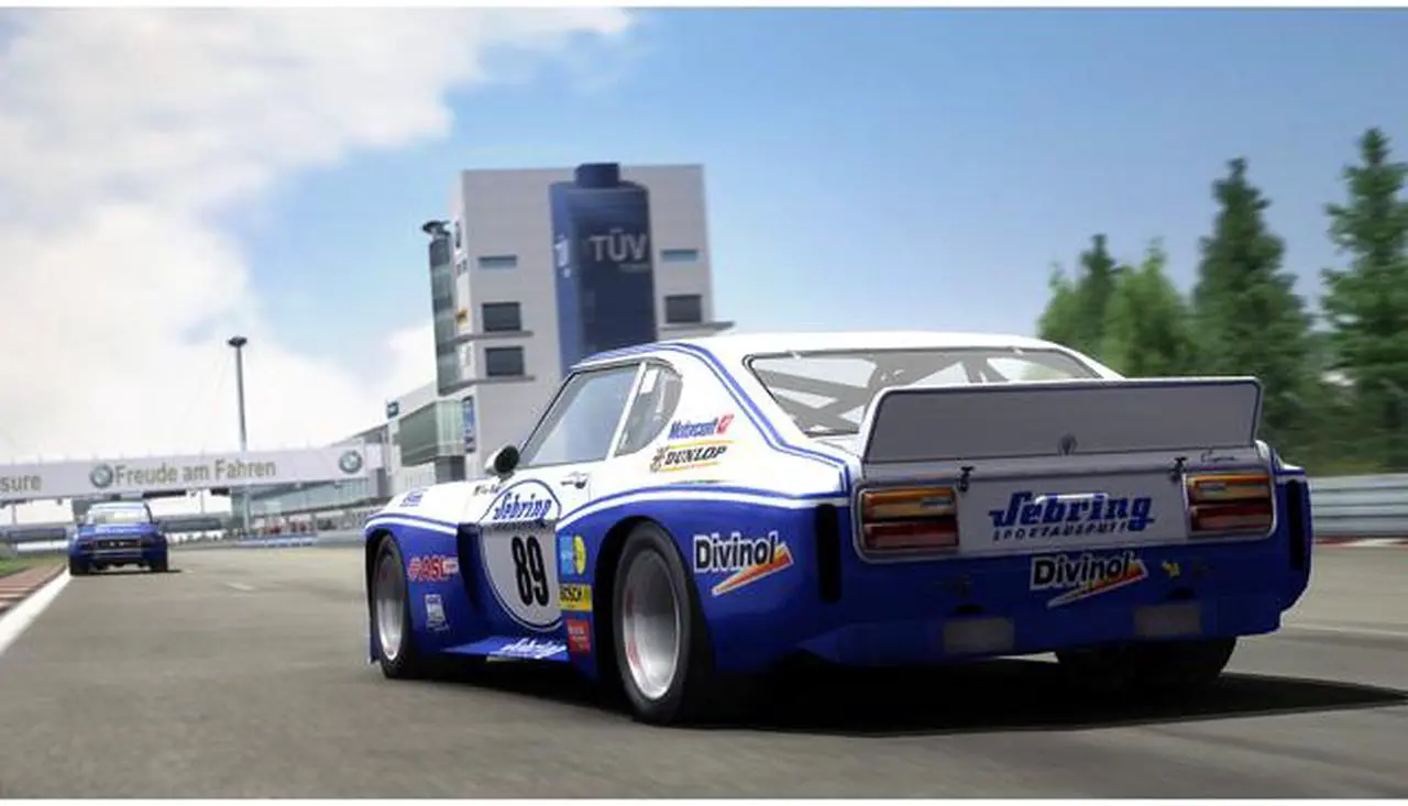 Alt view image 5 of 7 - GT Legends [Online Game Code]