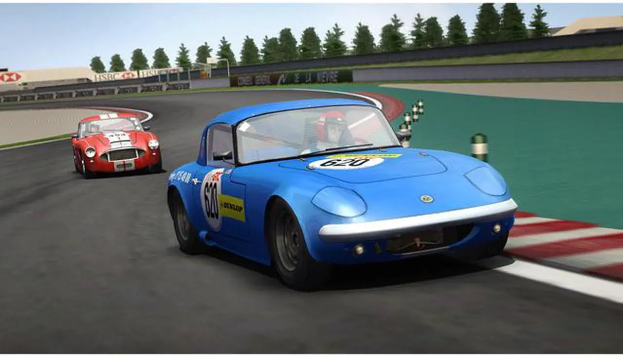 Alt view image 7 of 7 - GT Legends [Online Game Code]