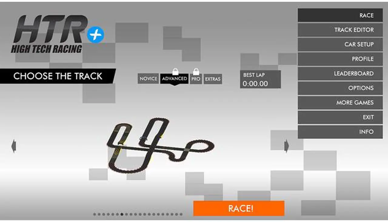 Alt view image 6 of 9 - HTR+ Slot Car Simulation [Online Game Code]