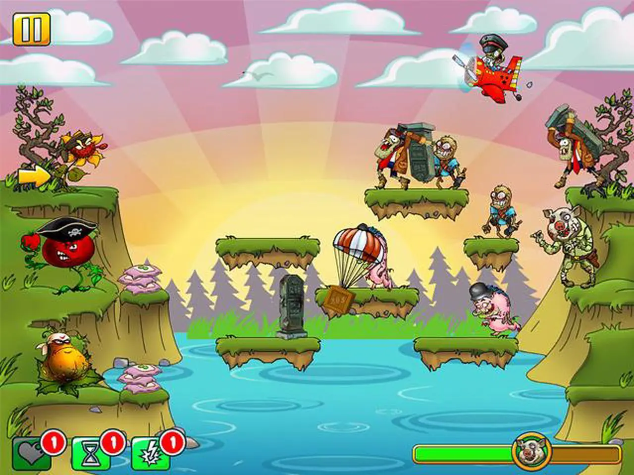 Alt view image 2 of 8 - I Am Vegend - Zombiegeddon [Online Game Code]