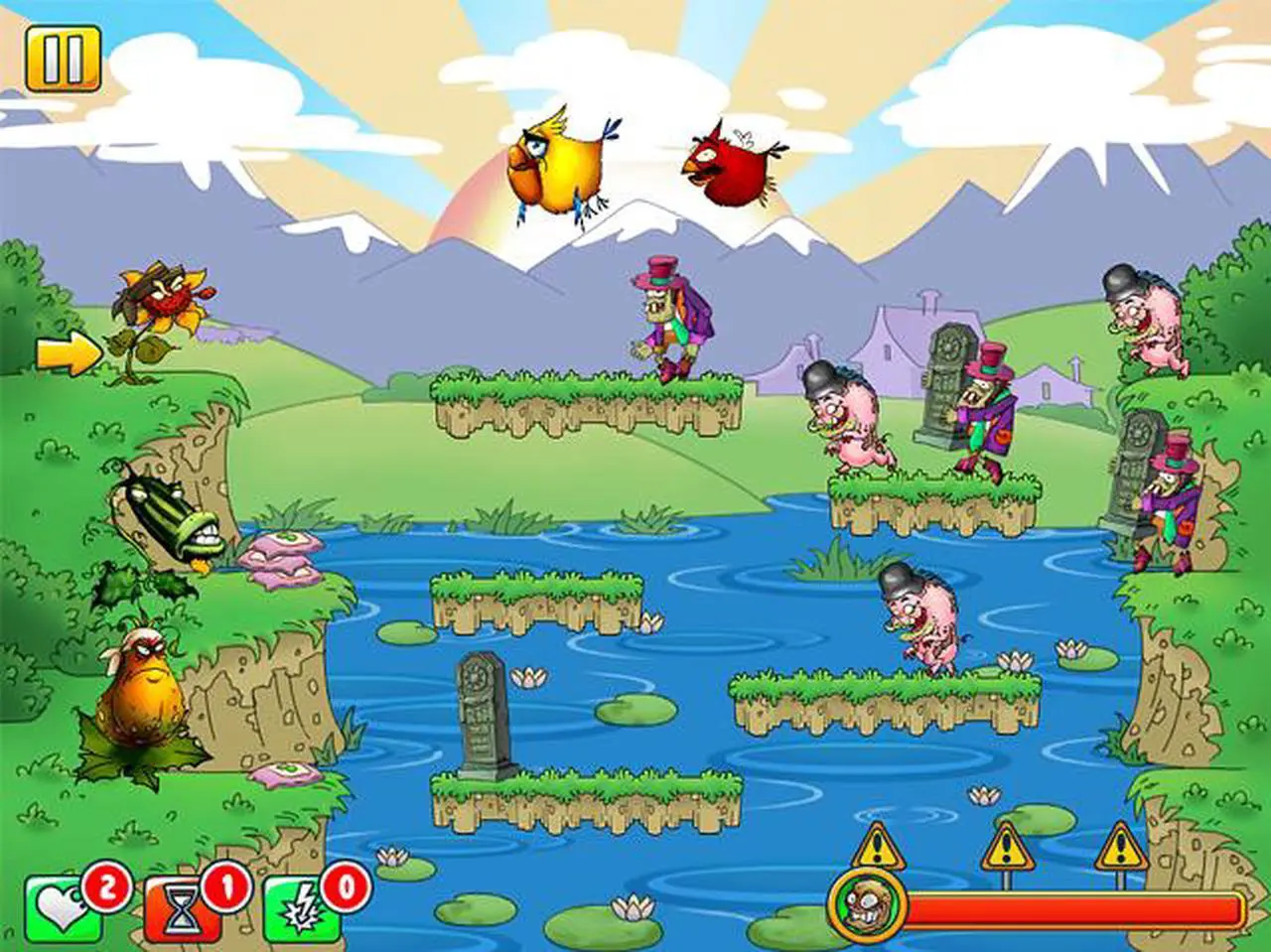 Alt view image 4 of 8 - I Am Vegend - Zombiegeddon [Online Game Code]
