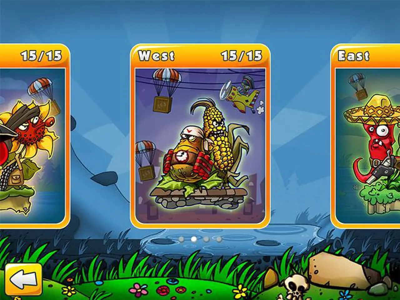 Alt view image 6 of 8 - I Am Vegend - Zombiegeddon [Online Game Code]