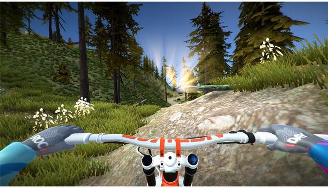 Alt view image 3 of 7 - MTB Downhill Simulator [Online Game Code]