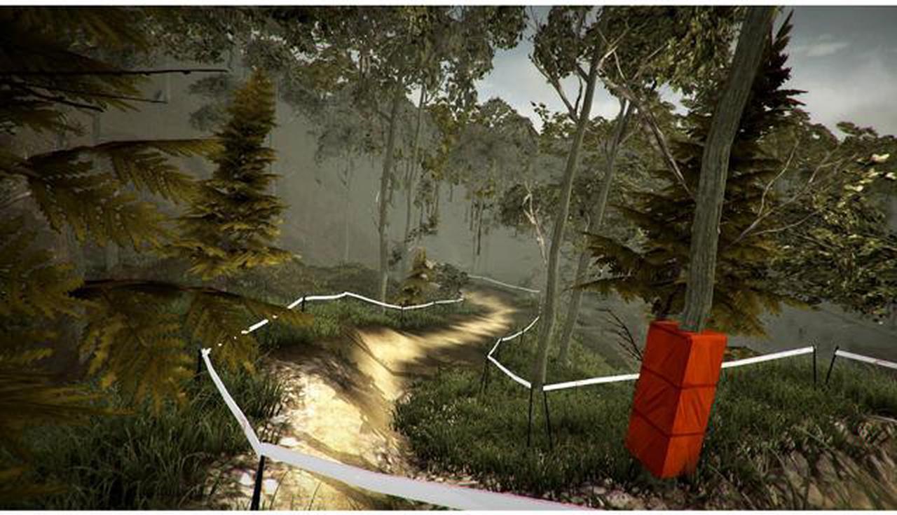 Alt view image 6 of 7 - MTB Downhill Simulator [Online Game Code]