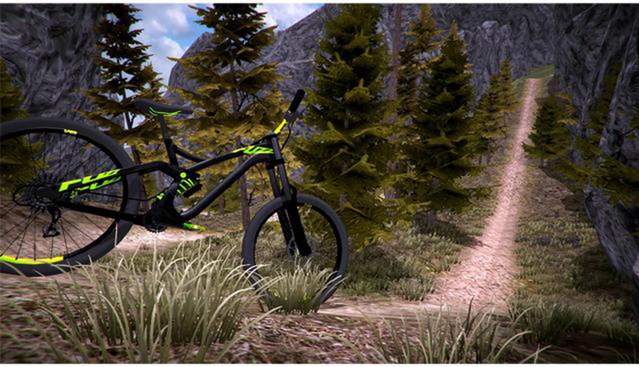 Alt view image 7 of 7 - MTB Downhill Simulator [Online Game Code]