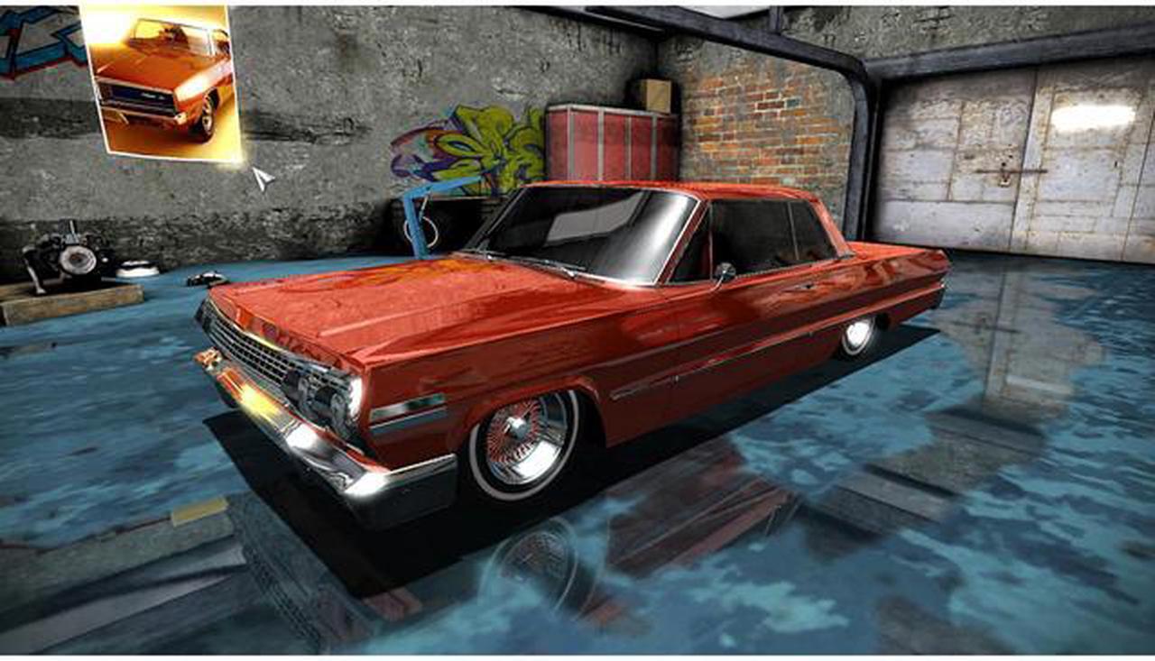 Alt view image 4 of 7 - Ride 'em Low [Online Game Code]