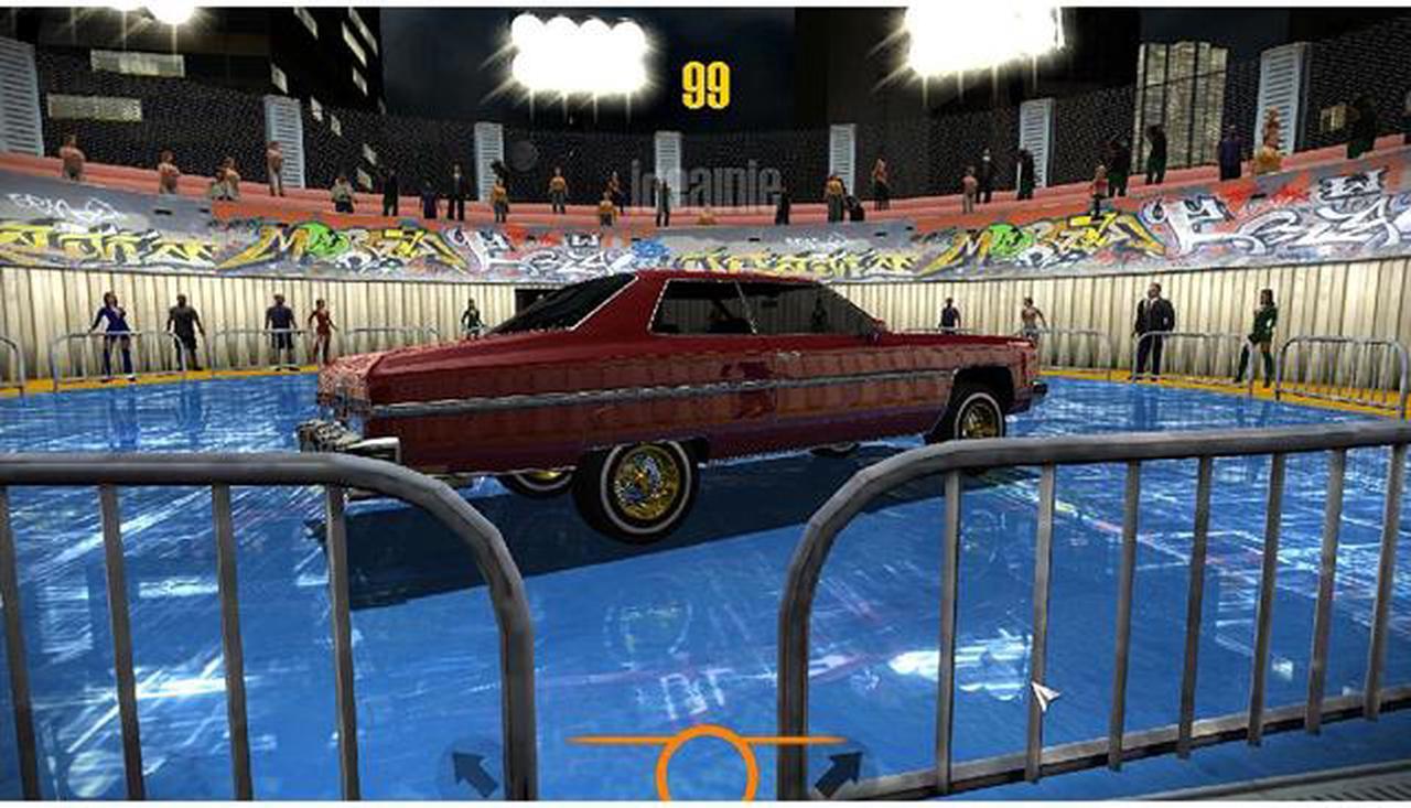 Alt view image 7 of 7 - Ride 'em Low [Online Game Code]