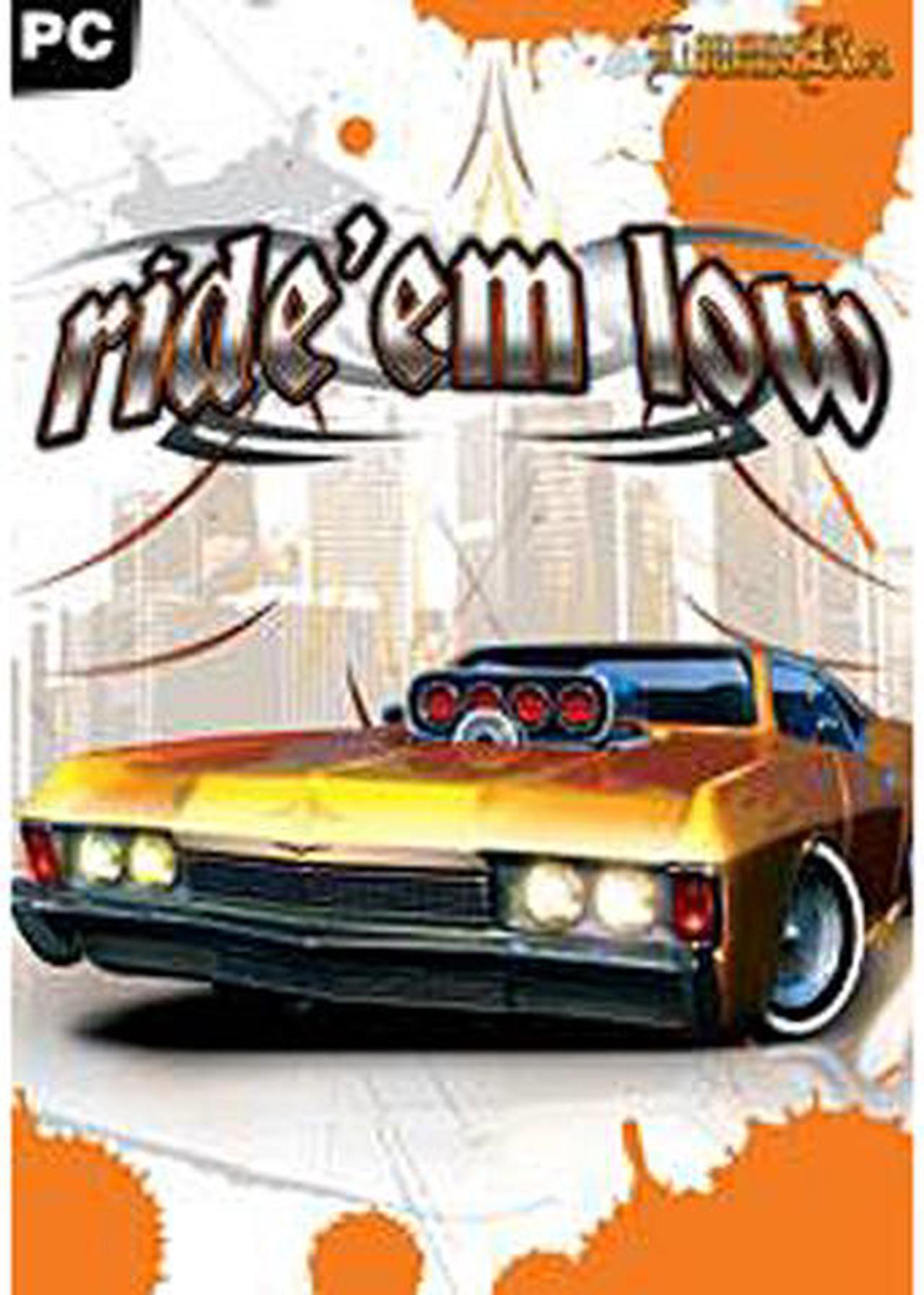 Main image of Ride 'em Low [Online Game Code]