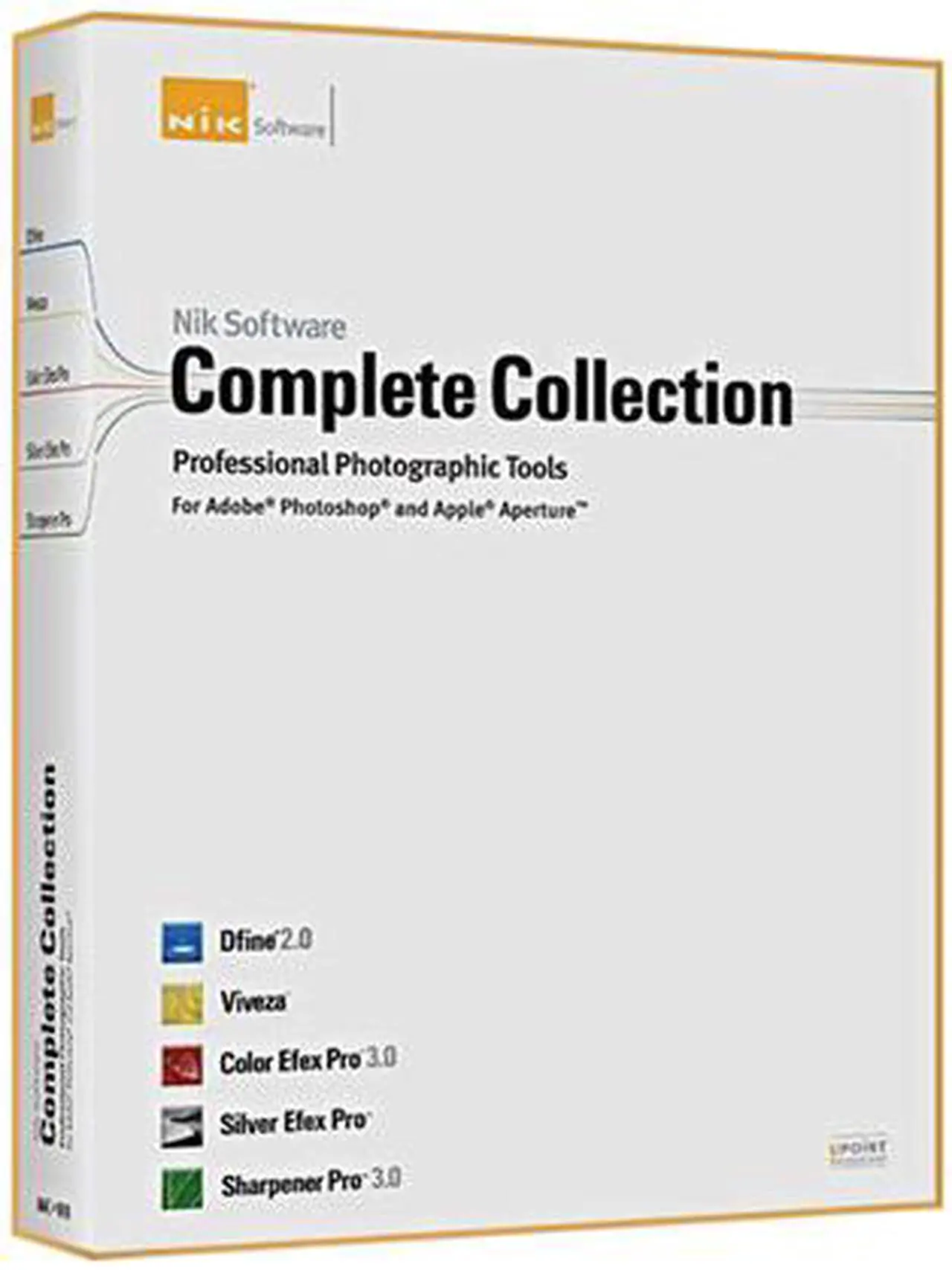 Main image of Nik Software Complete Collection-ps/aperture-nik SW