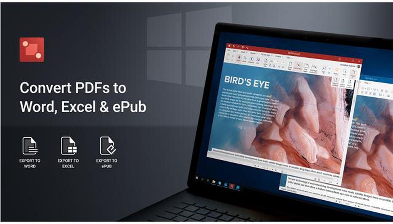 Alt view image 3 of 8 - MobiSystems PDF Extra - Adobe Compatible Professional PDF Editor for Windows PC - 1 year license - Download