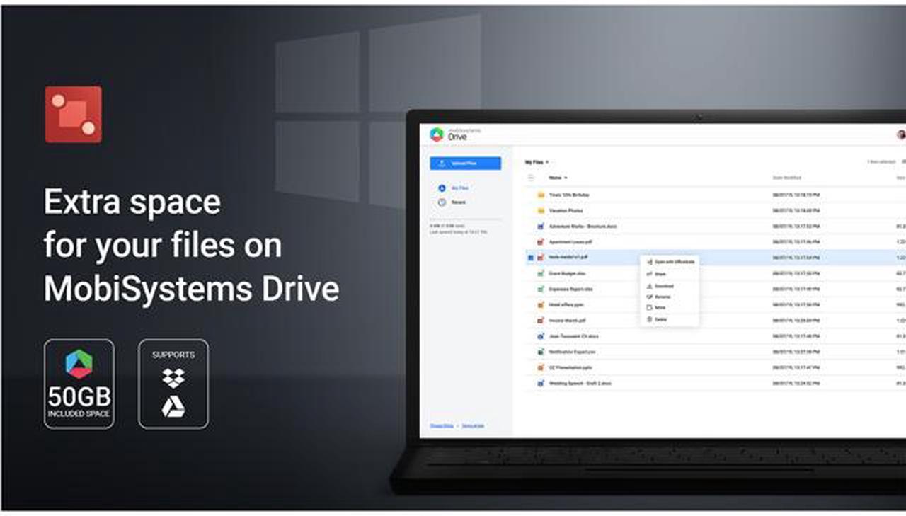 Alt view image 6 of 8 - MobiSystems PDF Extra - Adobe Compatible Professional PDF Editor for Windows PC - 1 year license - Download