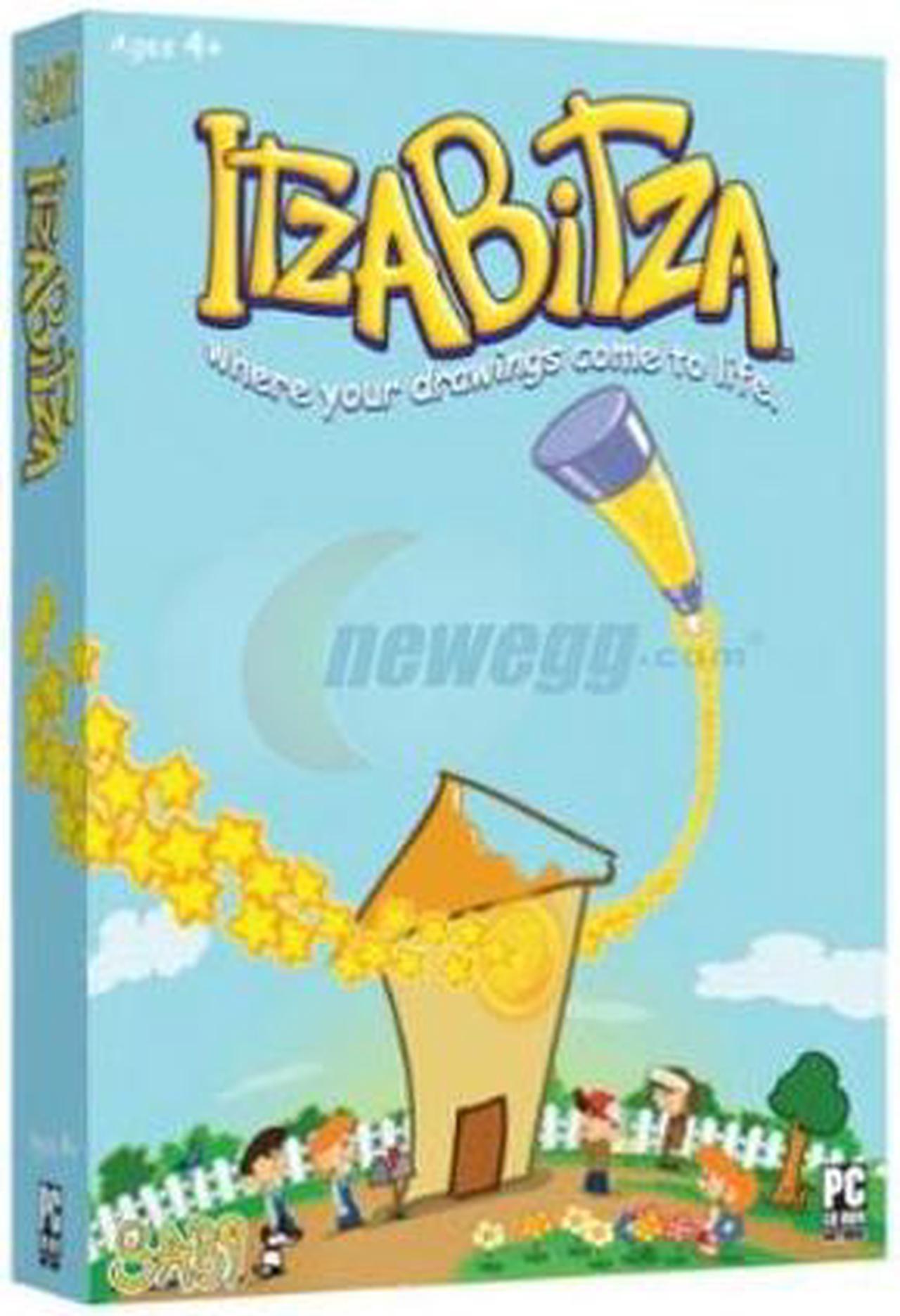 Main image of Itzabitza PC Game
