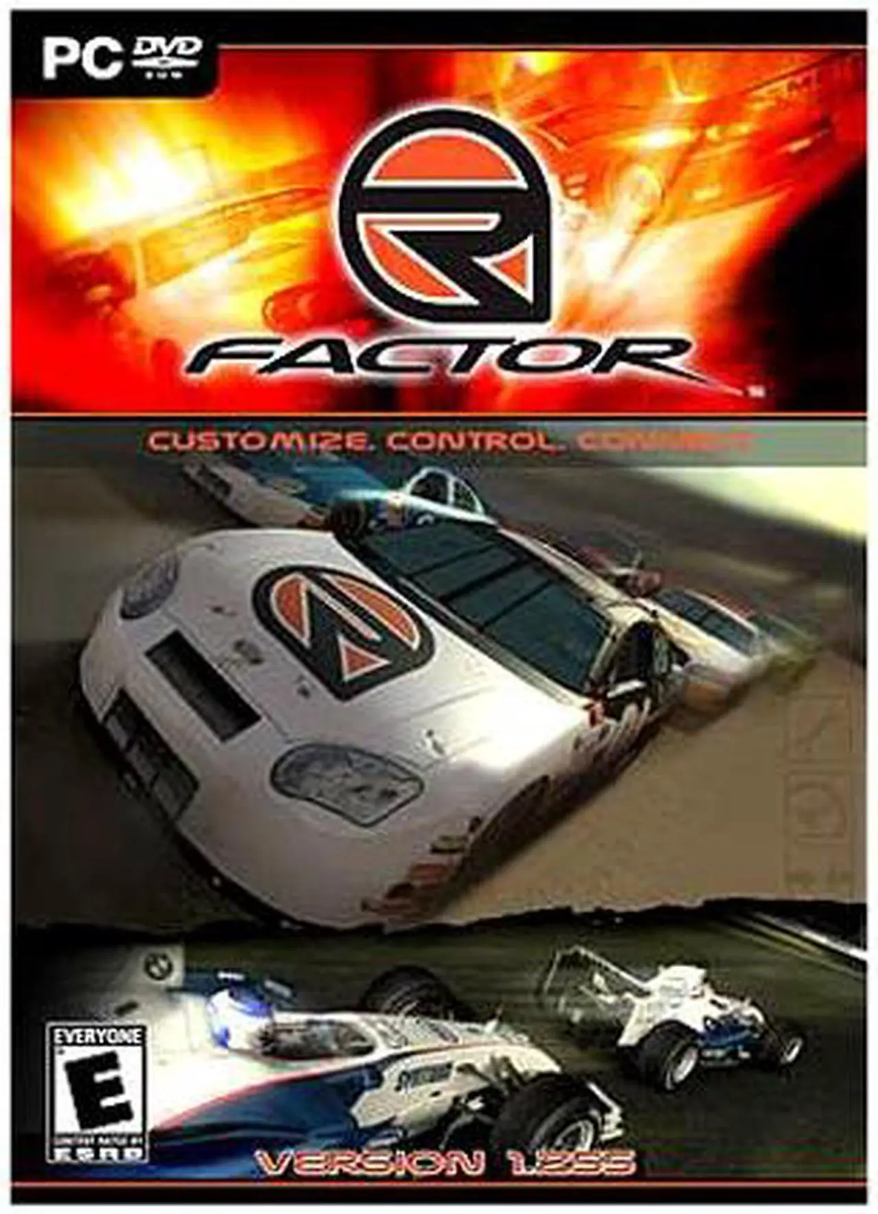 rfactor PC Game - Newegg.com