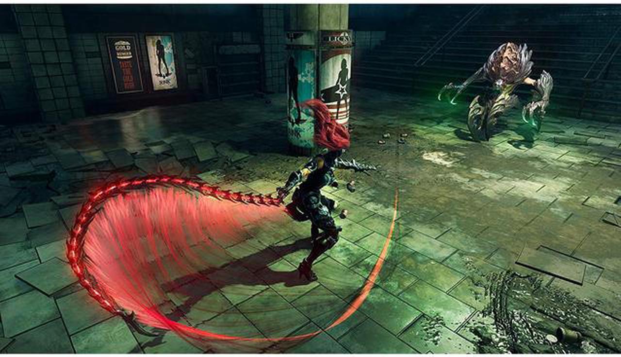Alt view image 2 of 7 - Darksiders III - PC