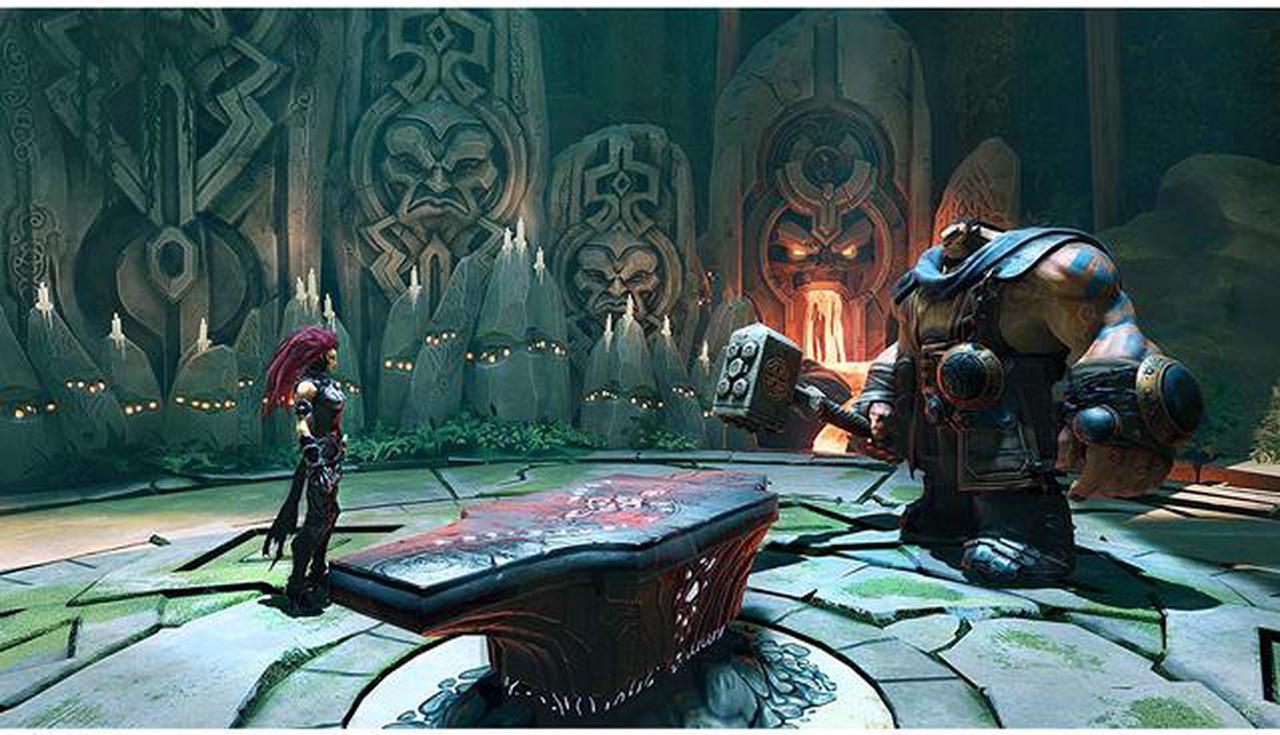 Alt view image 5 of 7 - Darksiders III - PC