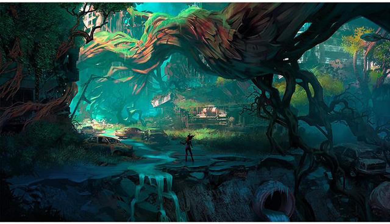 Alt view image 6 of 7 - Darksiders III - PC