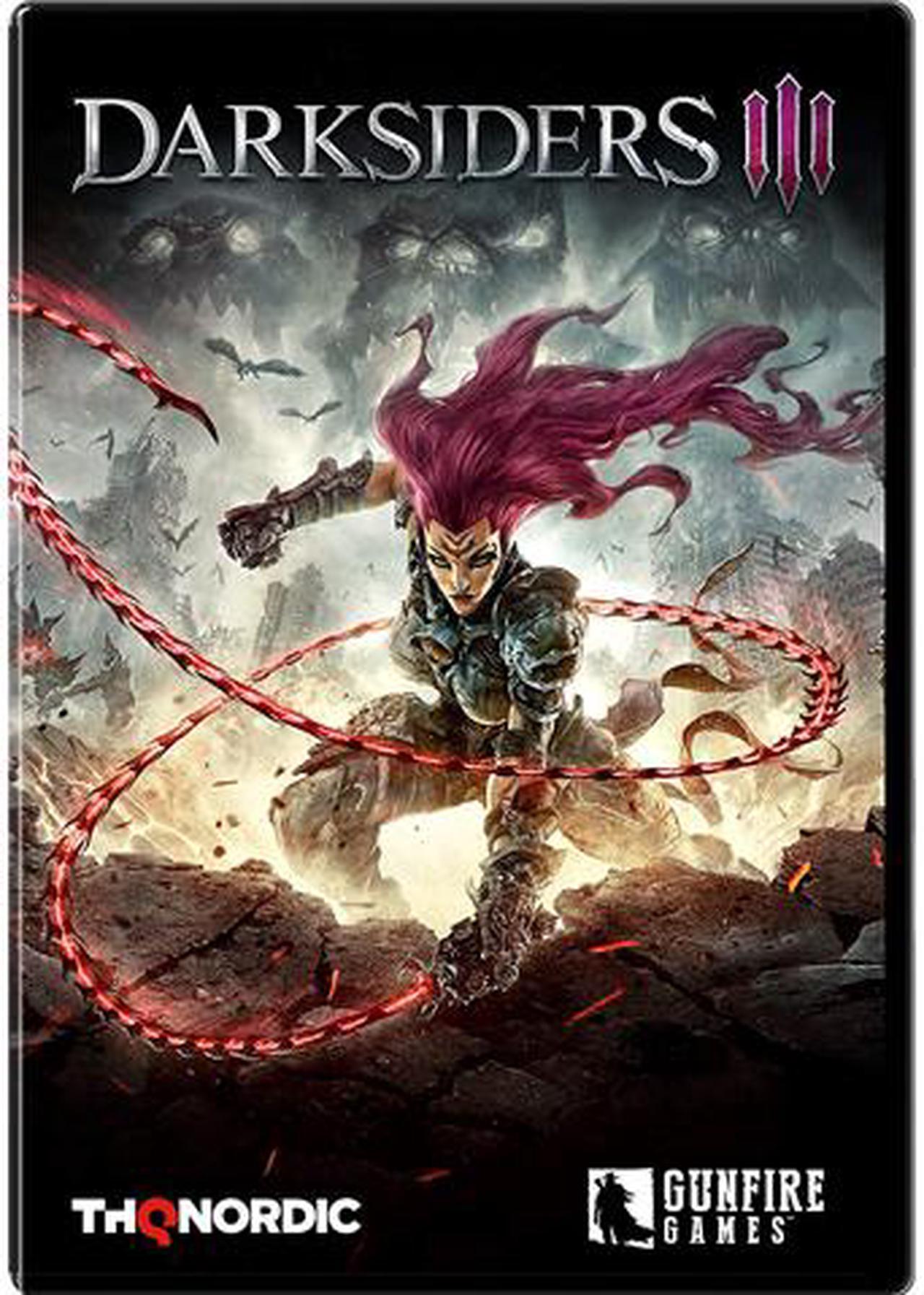 Main image of Darksiders III - PC
