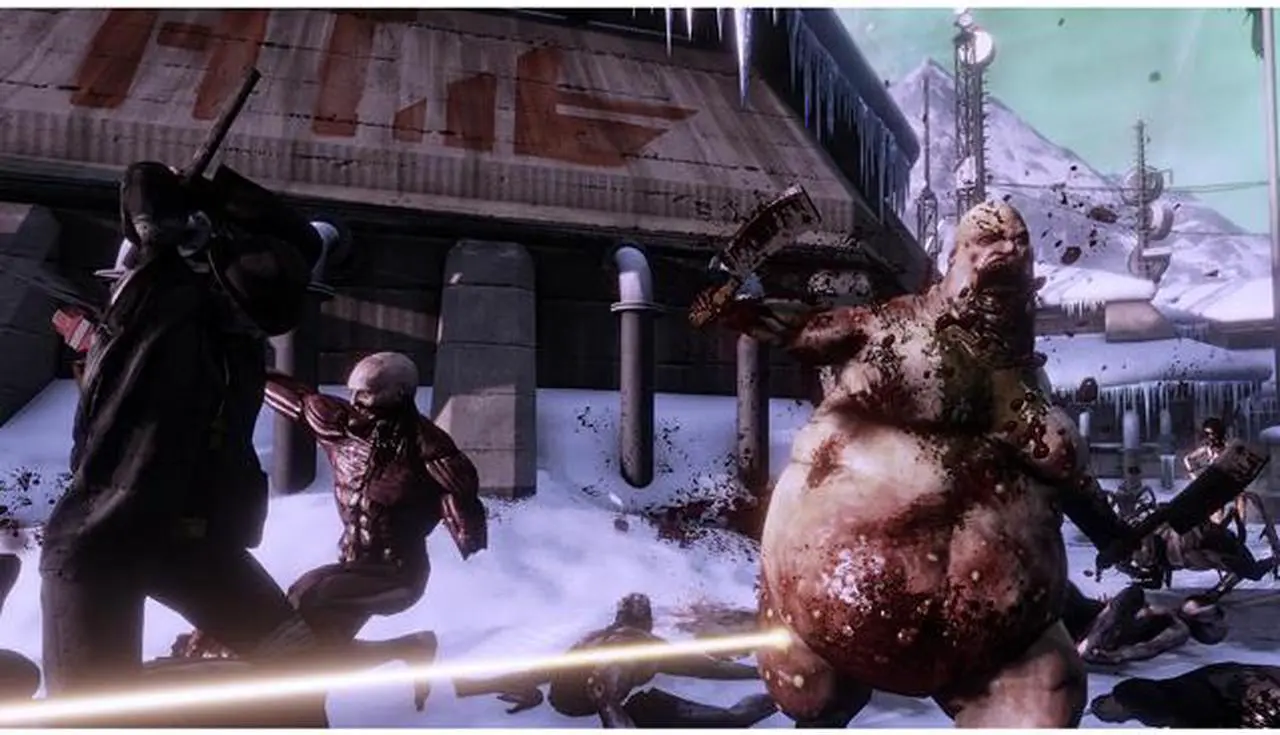 Alt view image 9 of 10 - Killing Floor 2 Digital Deluxe Edition [Online Game Code]