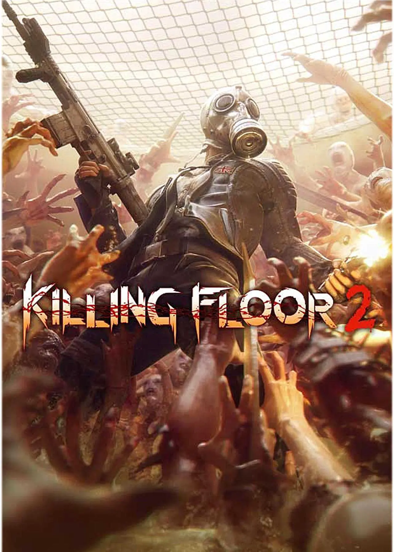 Main image of Killing Floor 2 Digital Deluxe Edition [Online Game Code]