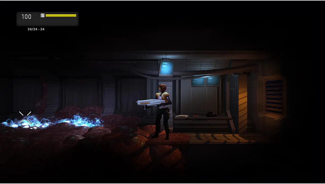 Alt view image 8 of 8 - Dark Matter [Online Game Code]