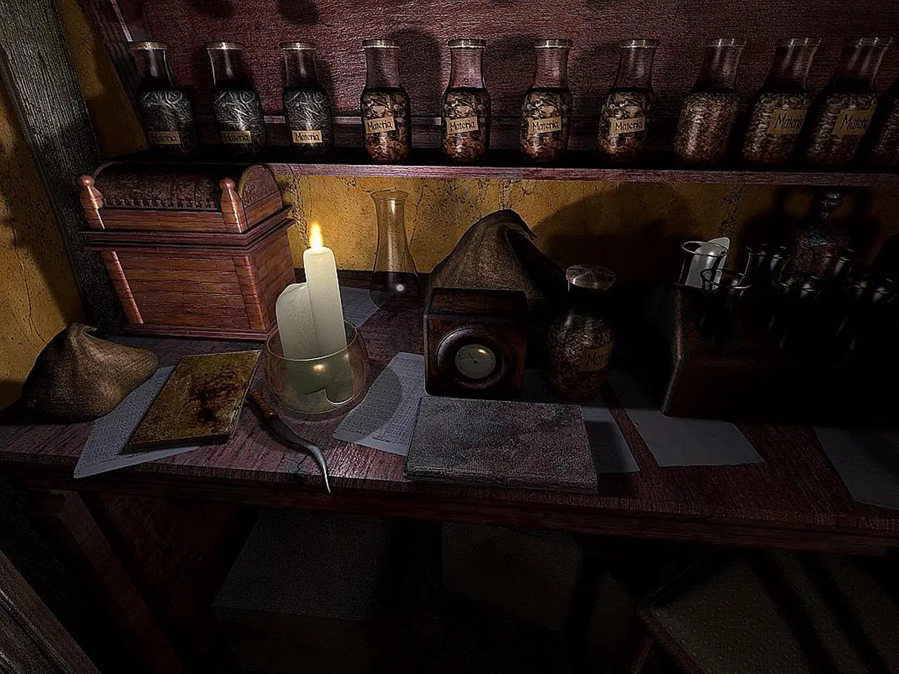 Alt view image 3 of 5 - Darkness Within 1: In Pursuit of Loath Nolder [Online Game Code]