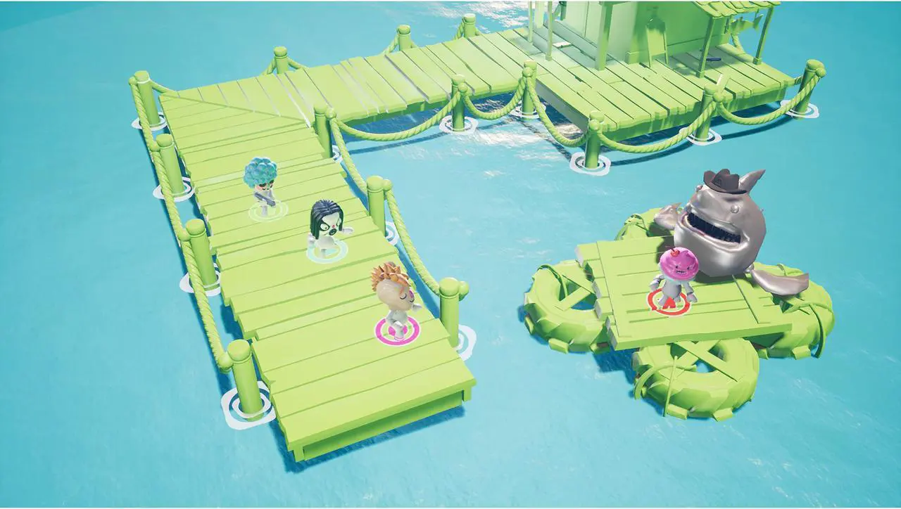 Alt view image 2 of 9 - Headsnatchers - Early Access [Online Game Code]