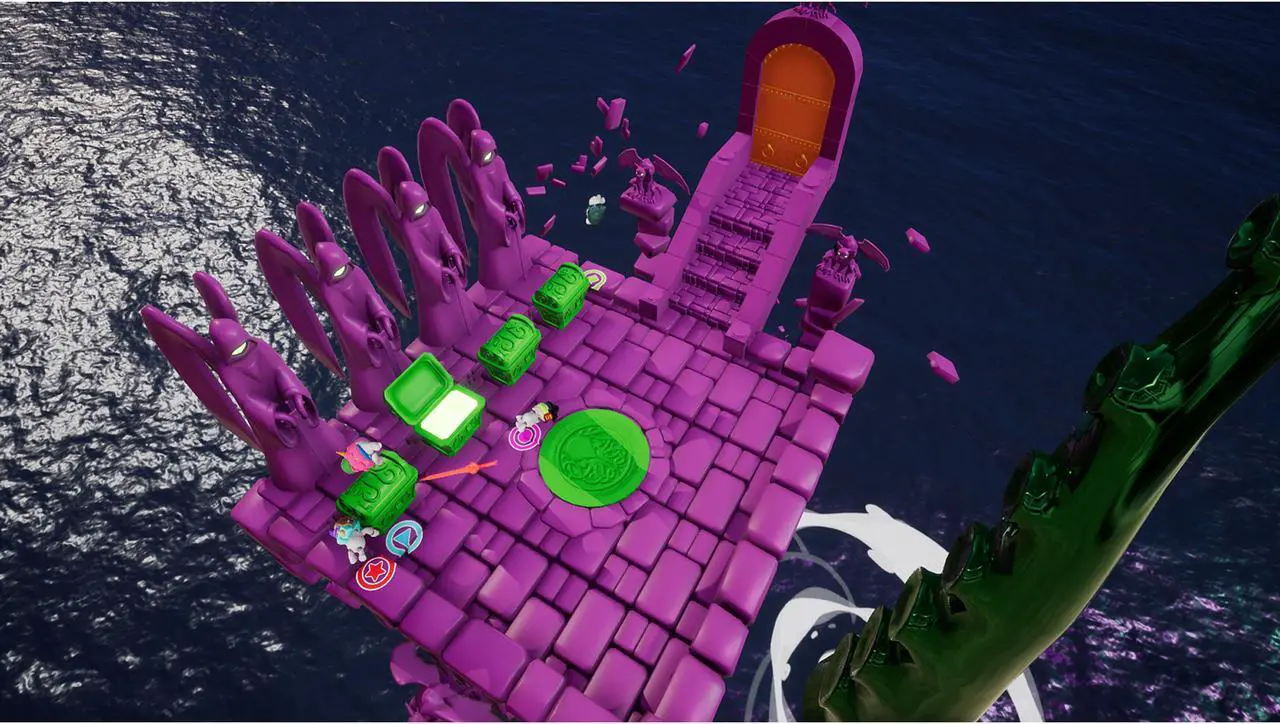 Alt view image 3 of 9 - Headsnatchers - Early Access [Online Game Code]