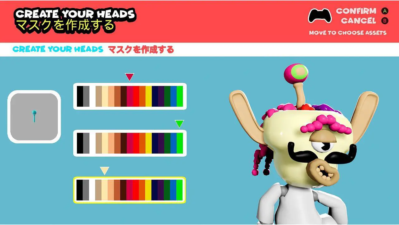 Alt view image 7 of 9 - Headsnatchers - Early Access [Online Game Code]