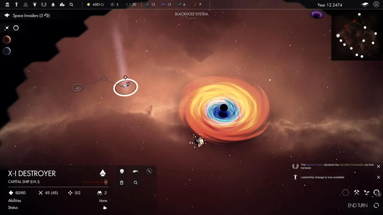 Alt view image 3 of 10 - Pax Nova  [Online Game Code]