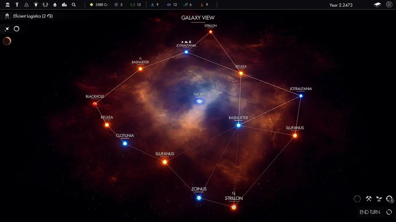 Alt view image 4 of 10 - Pax Nova  [Online Game Code]