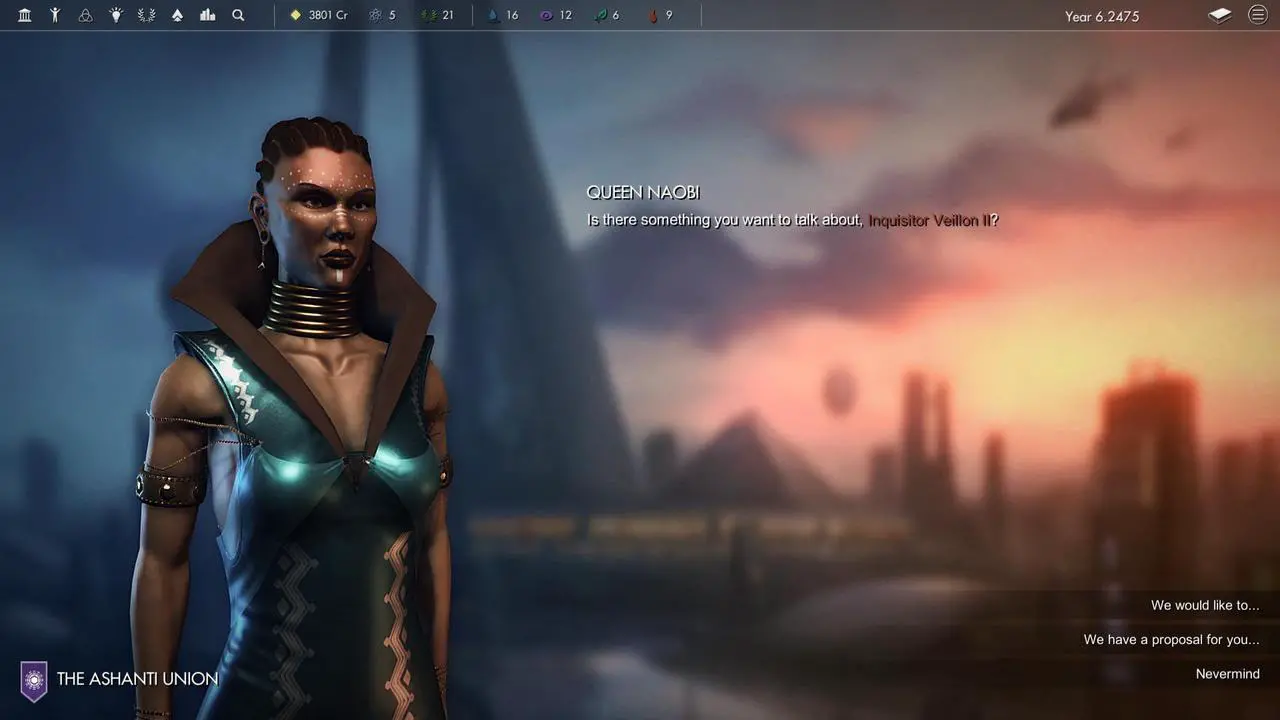 Alt view image 5 of 10 - Pax Nova  [Online Game Code]