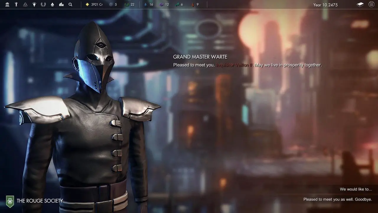 Alt view image 8 of 10 - Pax Nova  [Online Game Code]