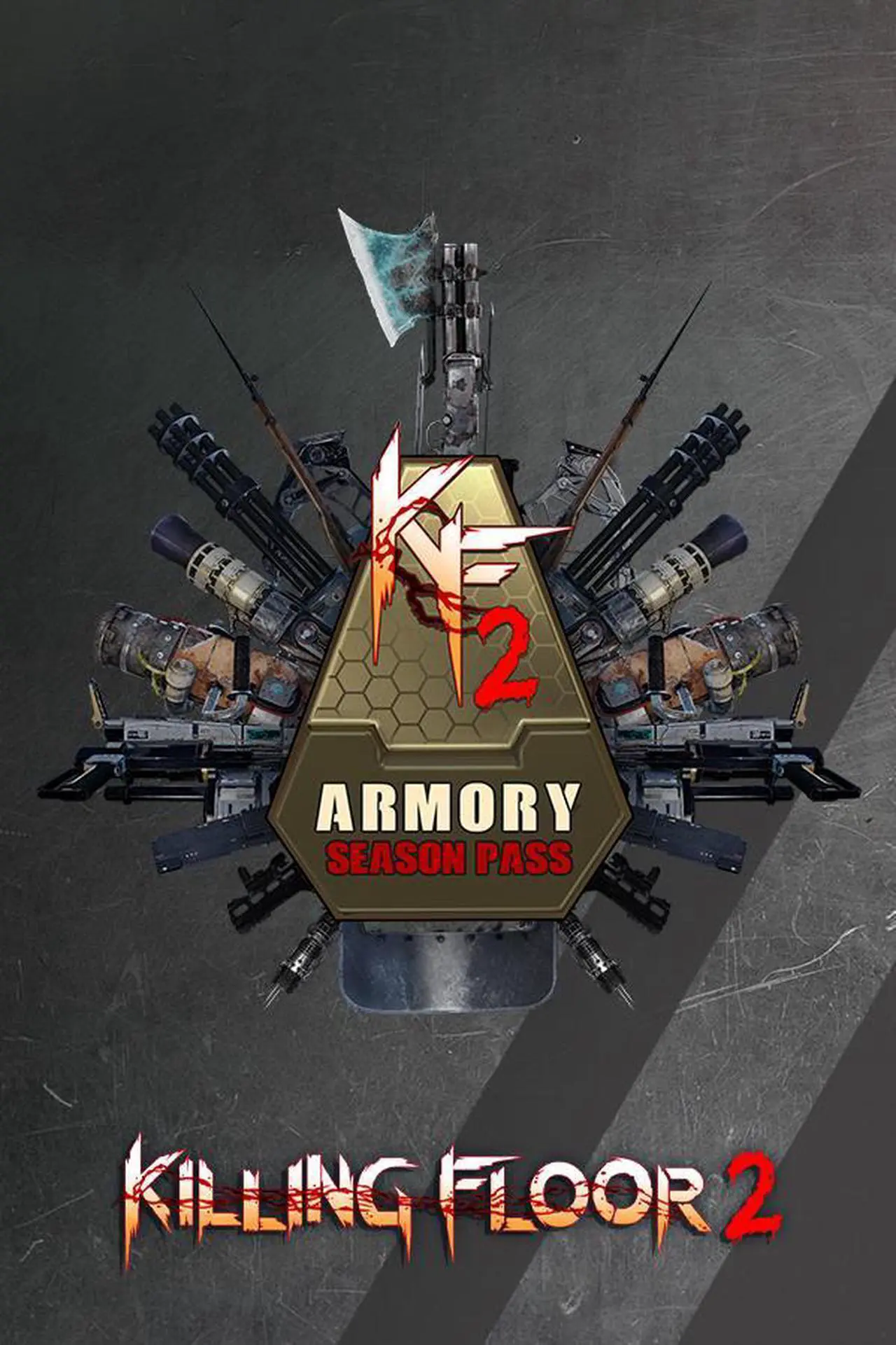 Main image of Killing Floor 2 - Armory Season Pass  [Online Game Code]