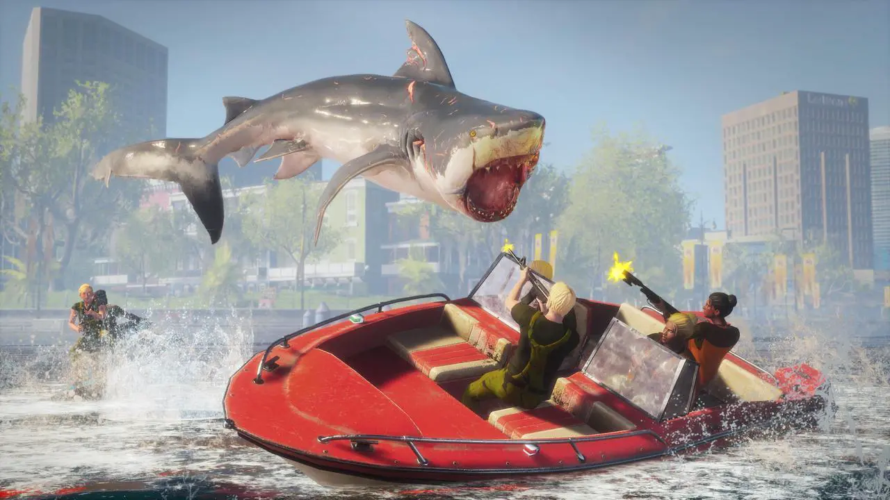 Alt view image 12 of 20 - Maneater - PC Steam [Online Game Code]