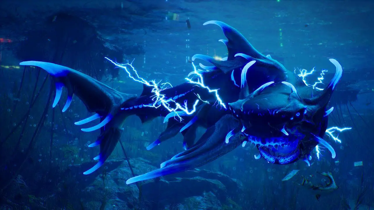 Alt view image 15 of 20 - Maneater - PC Steam [Online Game Code]