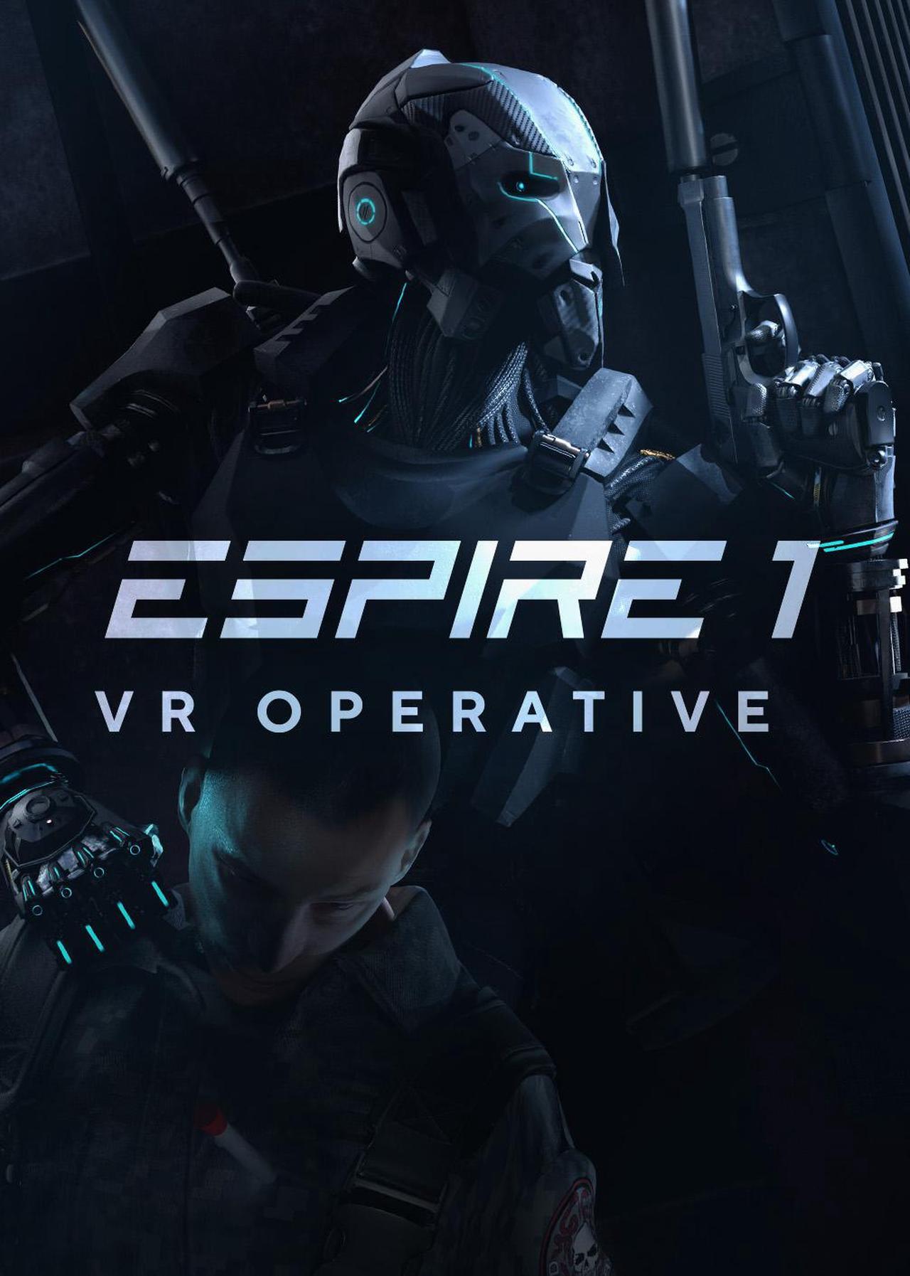 Main image of Espire 1: VR Operative [PC Steam Game Code]