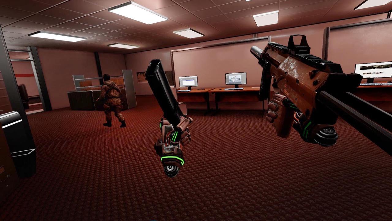 Alt view image 14 of 17 - Espire 1: VR Operative [PC Steam Game Code]