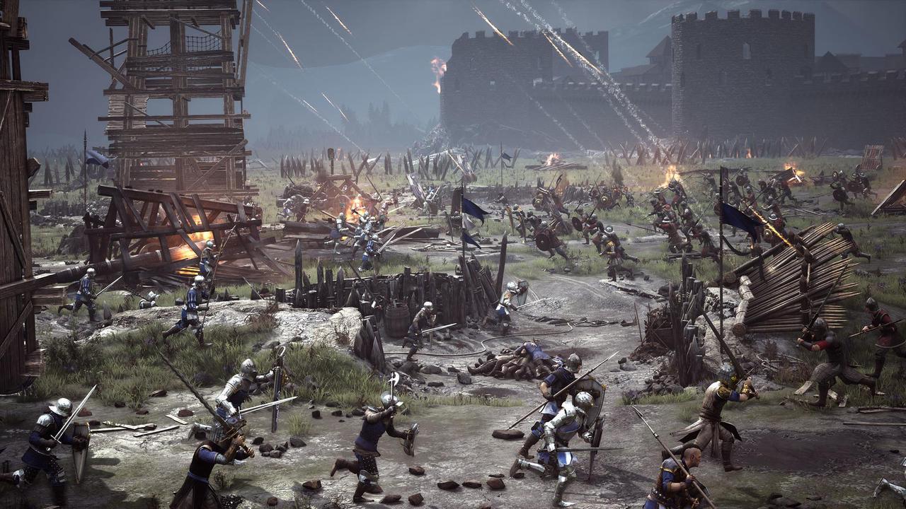 Alt view image 2 of 6 - Chivalry 2 - Special Edition Content - PC [Online Game Code]