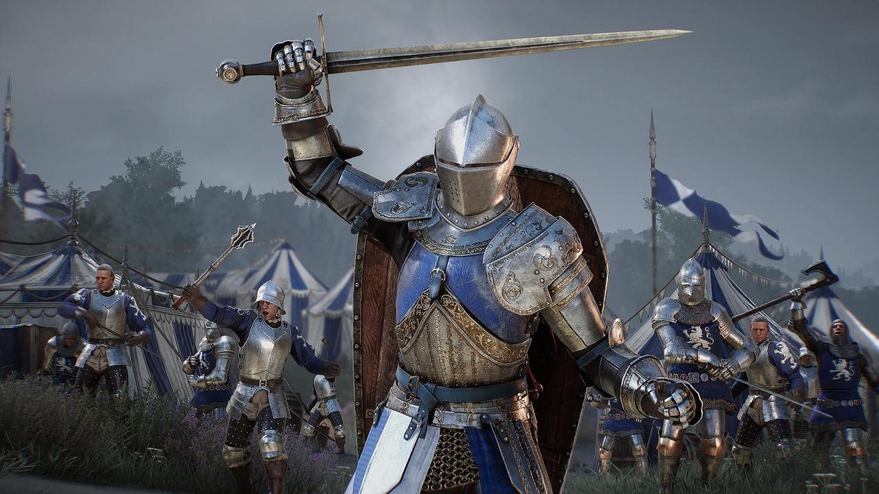 Alt view image 4 of 6 - Chivalry 2 - Special Edition Content - PC [Online Game Code]
