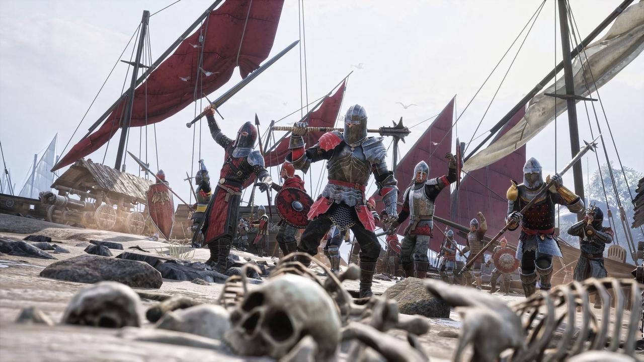 Alt view image 6 of 6 - Chivalry 2 - Special Edition Content - PC [Online Game Code]