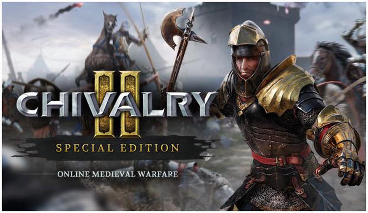 Main image of Chivalry 2 - Special Edition Content - PC [Online Game Code]