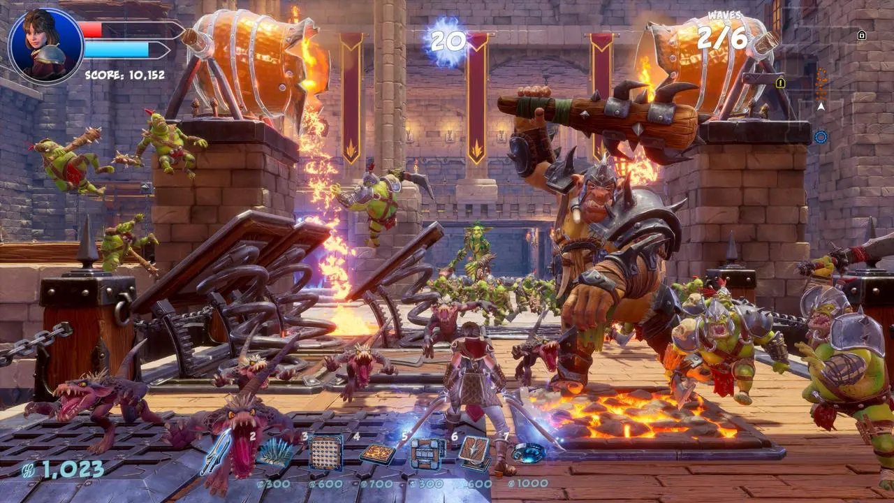 Alt view image 2 of 11 - Orcs Must Die! 3 - PC [Steam Online Game Code]