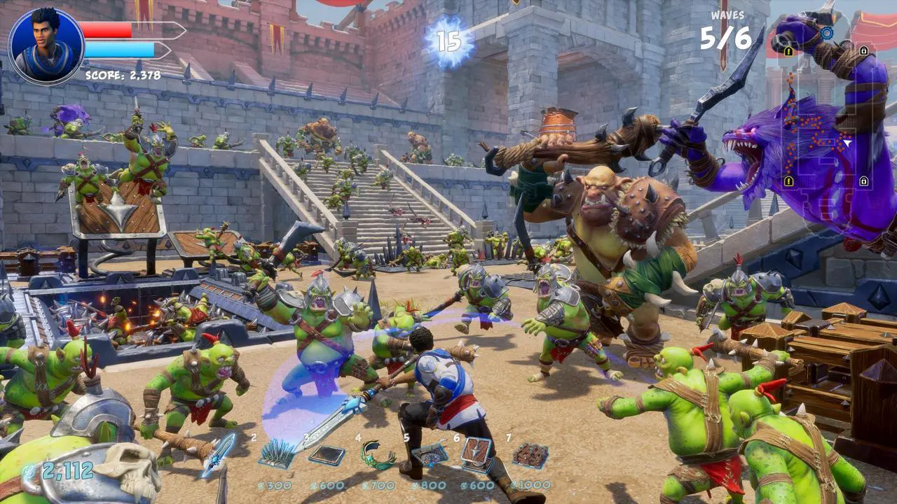 Alt view image 3 of 11 - Orcs Must Die! 3 - PC [Steam Online Game Code]