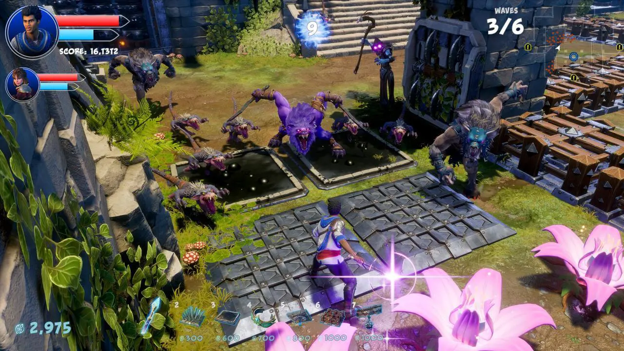 Alt view image 4 of 11 - Orcs Must Die! 3 - PC [Steam Online Game Code]