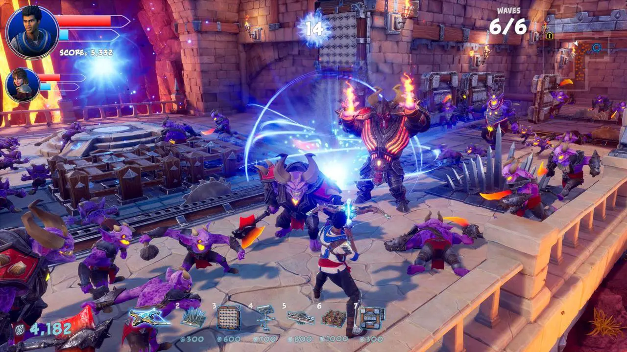 Alt view image 5 of 11 - Orcs Must Die! 3 - PC [Steam Online Game Code]