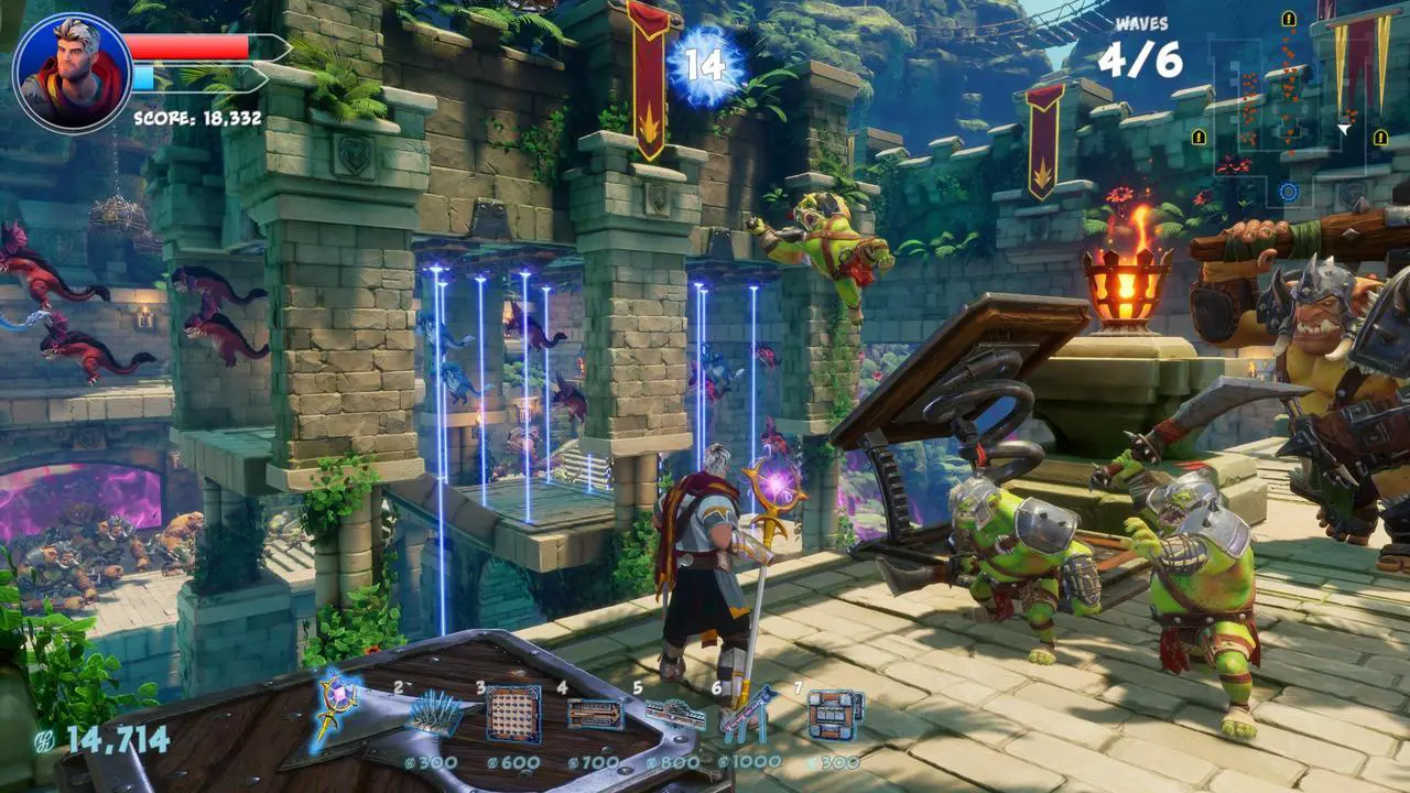Alt view image 7 of 11 - Orcs Must Die! 3 - PC [Steam Online Game Code]