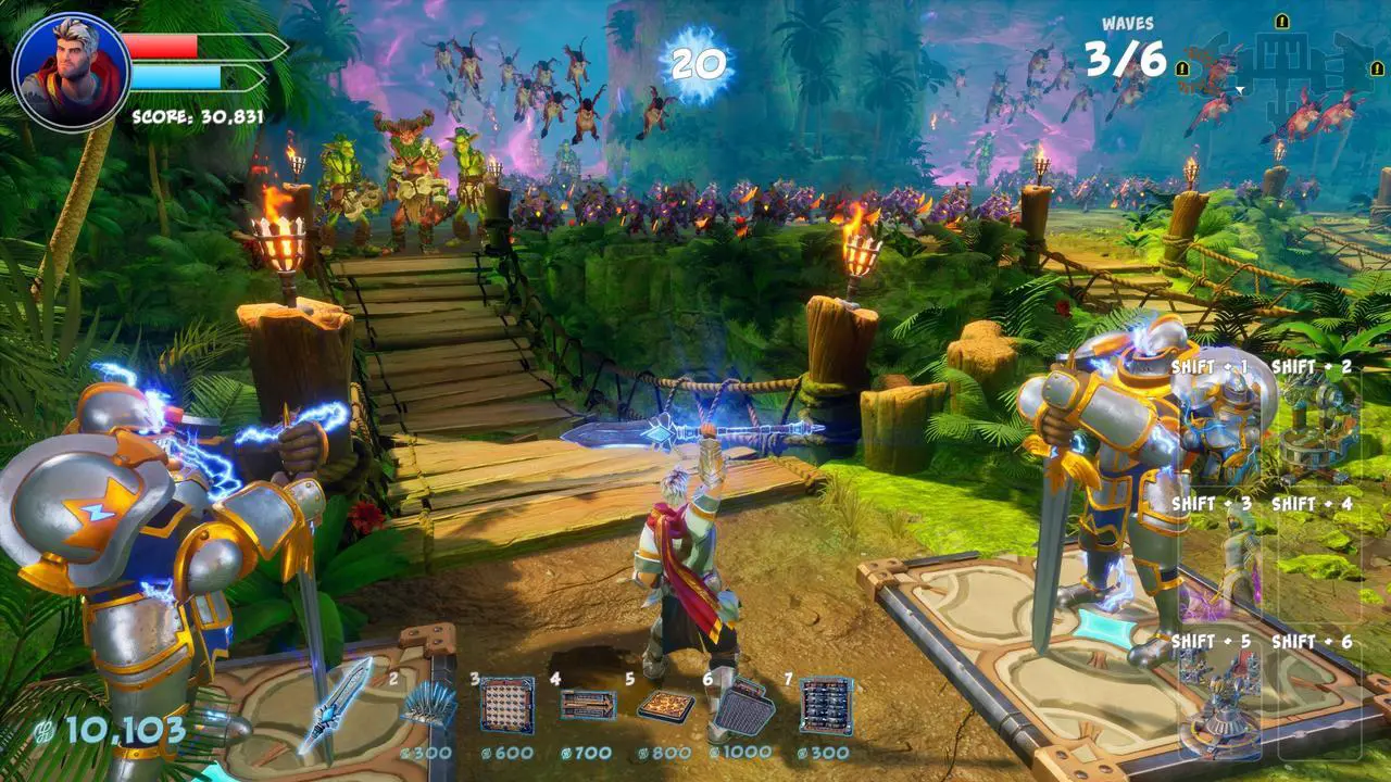 Alt view image 9 of 11 - Orcs Must Die! 3 - PC [Steam Online Game Code]
